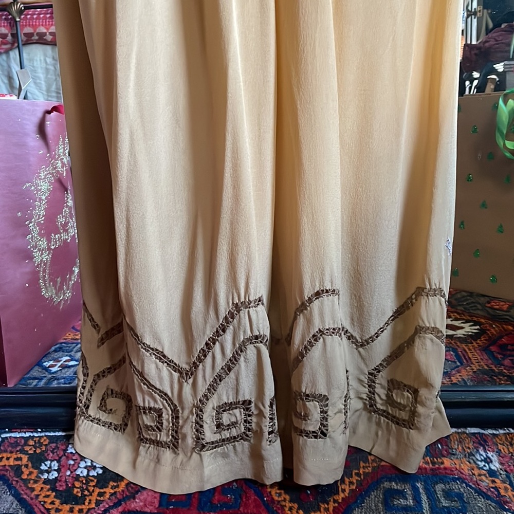 Chasing Unicorns Silk Deco  jumpsuit - Picture 5 of 13